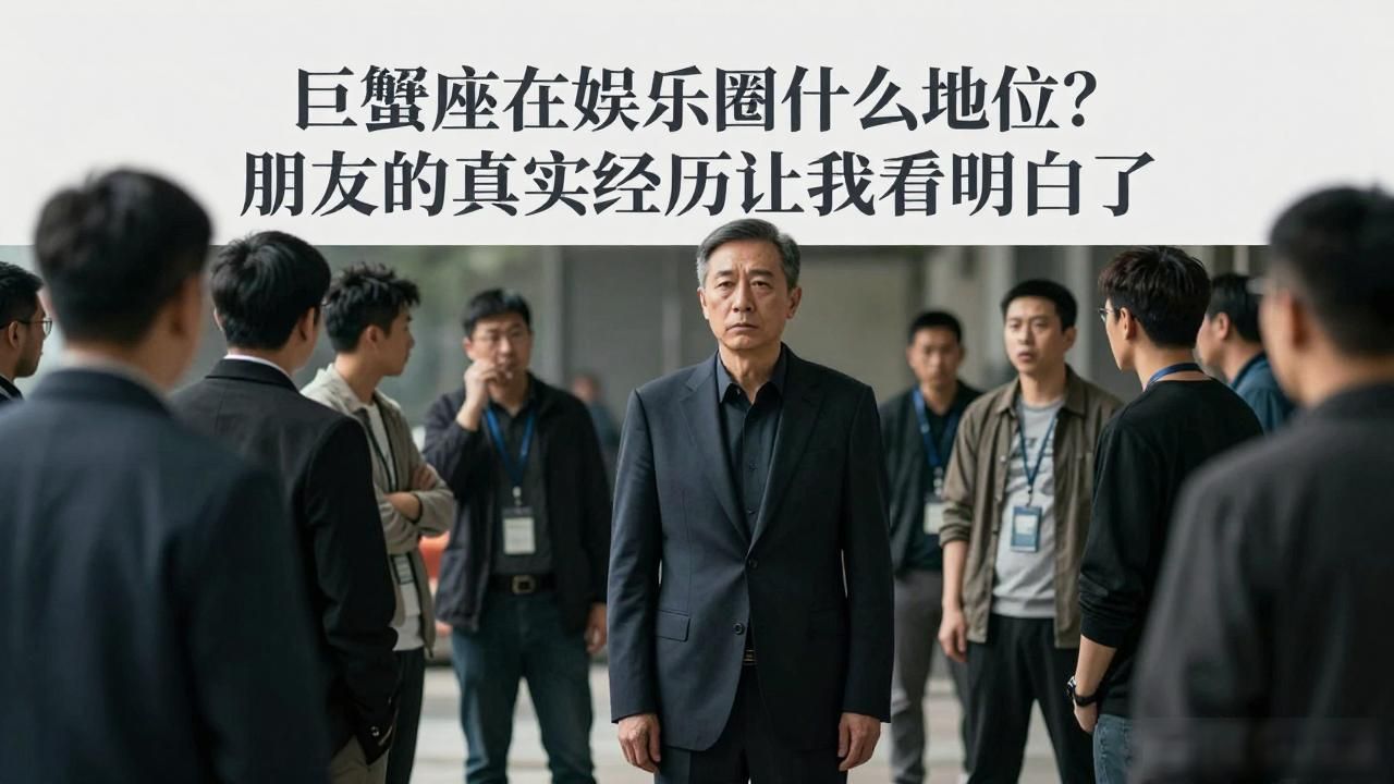 娱乐圈中的巨蟹男_娱乐圈中的巨蟹_巨蟹座娱乐圈渣男