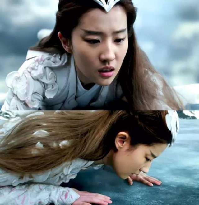 女明星穿盔甲_女明星穿铠甲_古装剧女将军