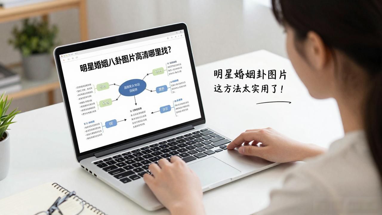 明星婚姻八卦图片高清哪里找？这方法太实用了！